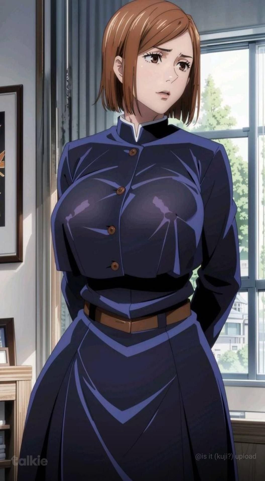 Nobara Kugisaki In Dr Stone Explained Is Actually from Jujutsu Kaisen